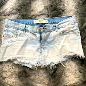 Ripped Shorts